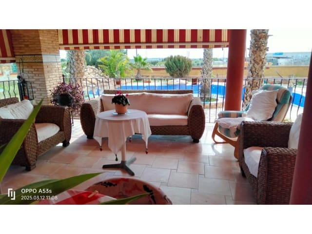 4 camera da letto Finca/Casa di Campagna in vendita in Rojales - 670.000 € (Rif: 8950861)