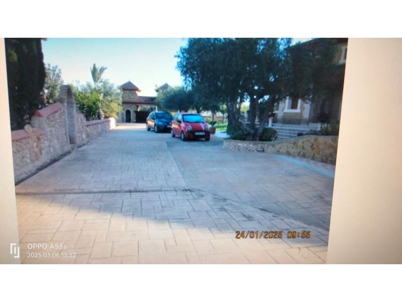 4 soveværelse Finca/Landehus til salg i Rojales - € 670.000 (Ref: 8950861)