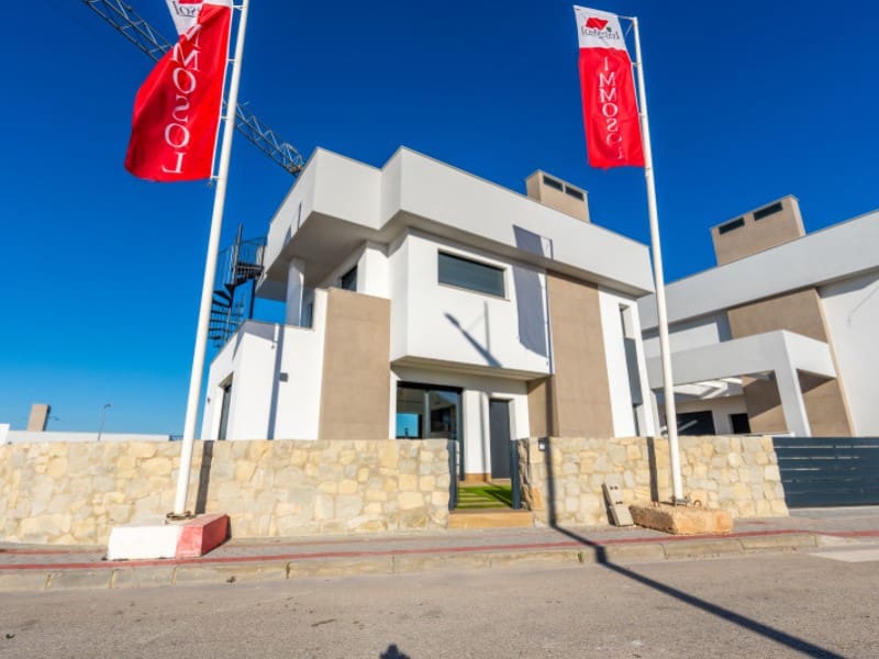 3 quarto Moradia para venda em Algorfa com piscina - 528 000 € (Ref: 8979595)