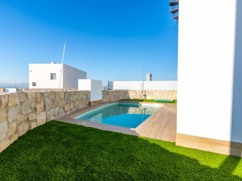 3 quarto Moradia para venda em Algorfa com piscina - 528 000 € (Ref: 8979595)