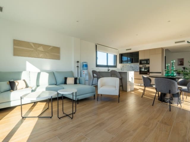 3 soveværelse Villa til salg i Algorfa med swimmingpool - € 528.000 (Ref: 8979595)