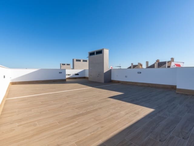 3 soveværelse Villa til salg i Algorfa med swimmingpool - € 528.000 (Ref: 8979595)