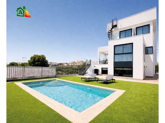 3 slaapkamer Villa te koop in Algorfa met zwembad - € 528.000 (Ref: 8979595)