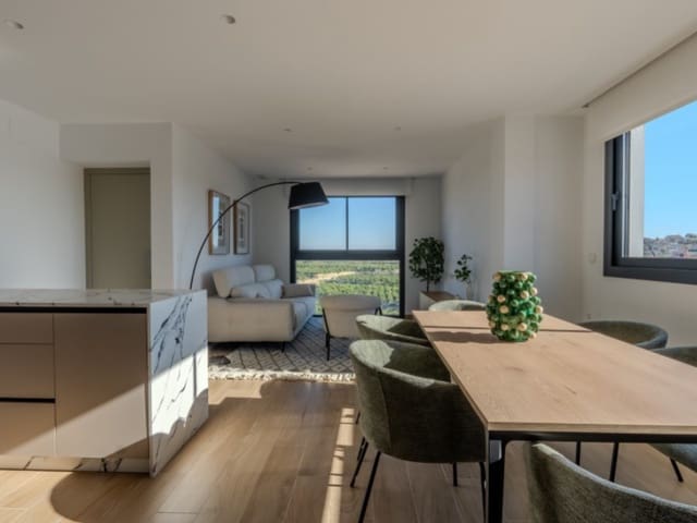 3 soveværelse Villa til salg i Algorfa med swimmingpool - € 473.000 (Ref: 8979597)