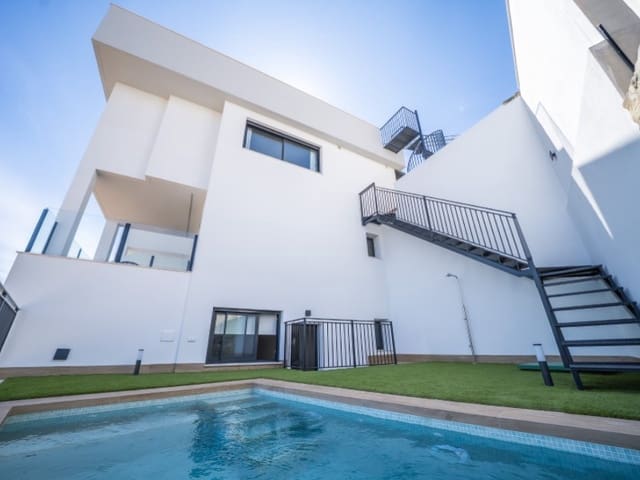3 bedroom Villa for sale in Algorfa with pool - € 473,000 (Ref: 8979597)