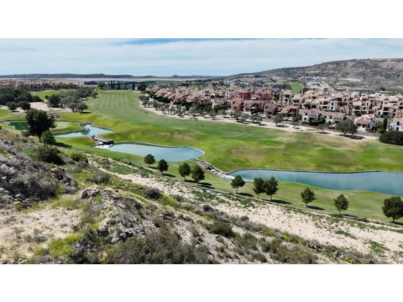 3 soveværelse Villa til salg i Algorfa med swimmingpool - € 473.000 (Ref: 8979597)
