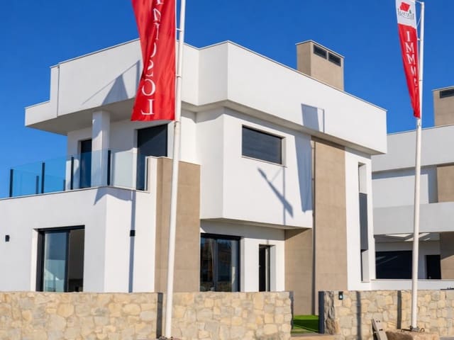 6 bedroom Villa for sale in Algorfa with pool - € 965,000 (Ref: 8979598)