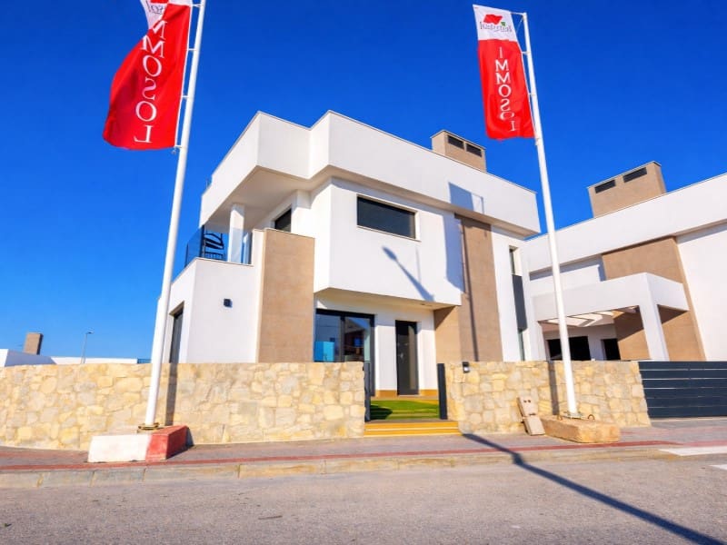 4 soverom Villa til salgs i Algorfa med svømmebasseng - € 535 000 (Ref: 8979599)