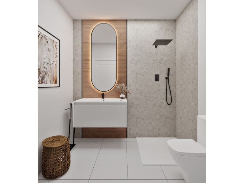 2 makuuhuone Huoneisto myytävänä paikassa San Miguel de Salinas mukana uima-altaan 
autotalli - 184 900 € (Ref: 8982597)