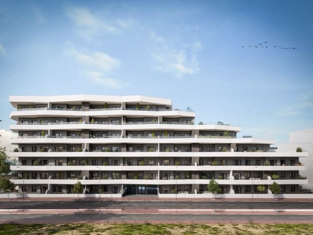 2 slaapkamer Appartement te koop in San Miguel de Salinas met zwembad garage - € 184.900 (Ref: 8982597)