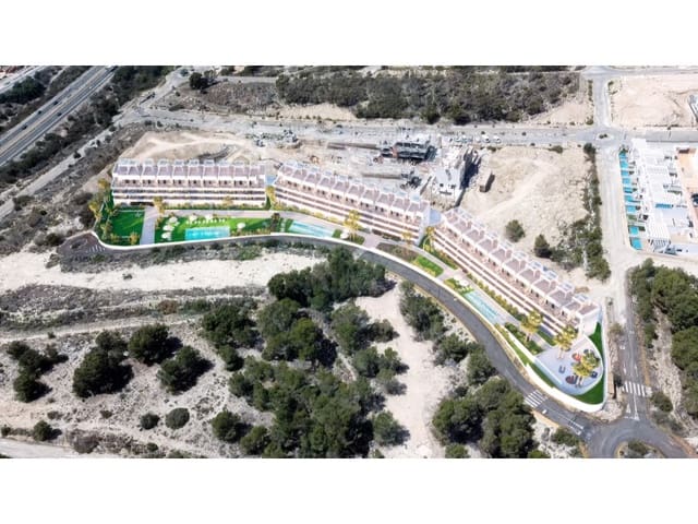 2 bedroom Apartment for sale in Balcón de Finestrat - Terra Marina, Finestrat with pool garage - € 289,900 (Ref: 8986217)