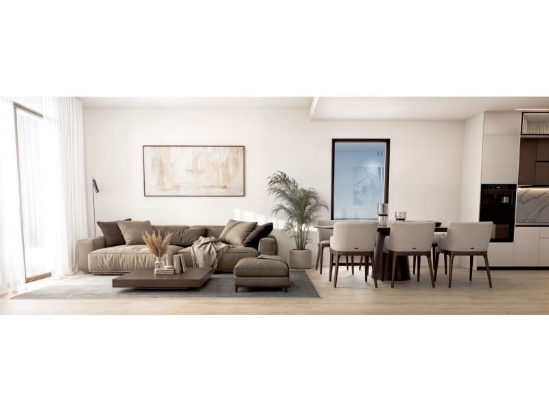 2 bedroom Apartment for sale in Finestrat with pool garage - € 289,900 (Ref: 8986217)