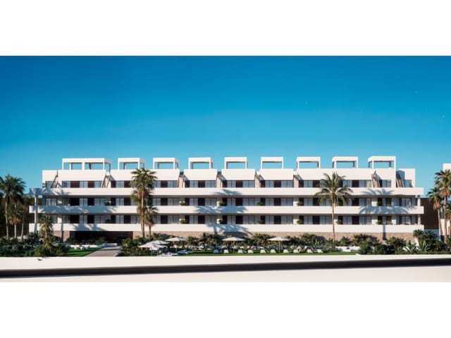 2 bedroom Apartment for sale in Balcón de Finestrat - Terra Marina, Finestrat with pool garage - € 289,900 (Ref: 8986217)