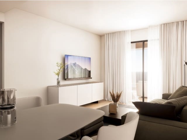 2 slaapkamer Appartement te koop in Balcón de Finestrat - Terra Marina, Finestrat met zwembad garage - € 249.900 (Ref: 8986218)