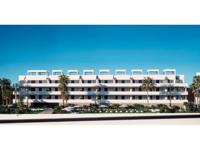 2 soveværelse Lejlighed til salg i Benidorm - € 249.900 (Ref: 8992094)