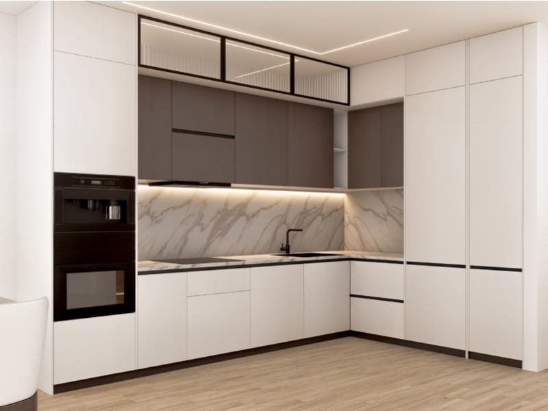 2 bedroom Apartment for sale in Finestrat with pool - € 299,900 (Ref: 8992094)