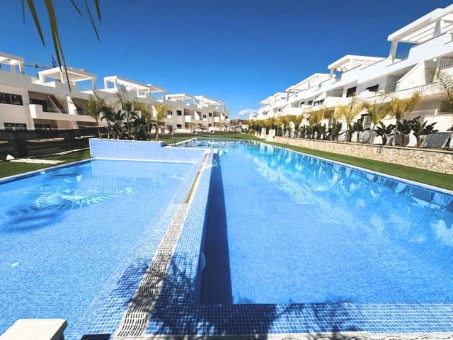 2 chambre Bungalow à vendre à Balcón de Finestrat - Terra Marina, Finestrat avec piscine garage - 334 900 € (Ref: 8999382)