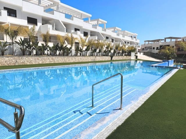 2 chambre Bungalow à vendre à Balcón de Finestrat - Terra Marina, Finestrat avec piscine garage - 334 900 € (Ref: 8999382)