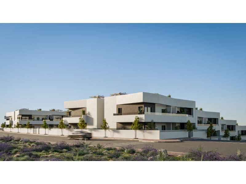 2 bedroom Apartment for sale in San Miguel de Salinas - € 189,900 (Ref: 8999383)