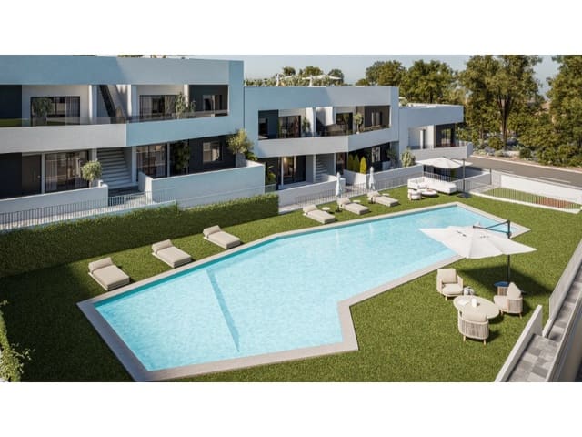 Apartamento de 2 habitaciones en San Miguel de Salinas en venta - 189.900 € (Ref: 8999383)