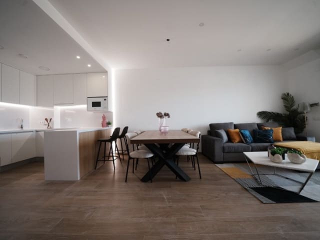 2 bedroom Bungalow for sale in Balcón de Finestrat - Terra Marina, Finestrat with pool garage - € 379,900 (Ref: 8999384)