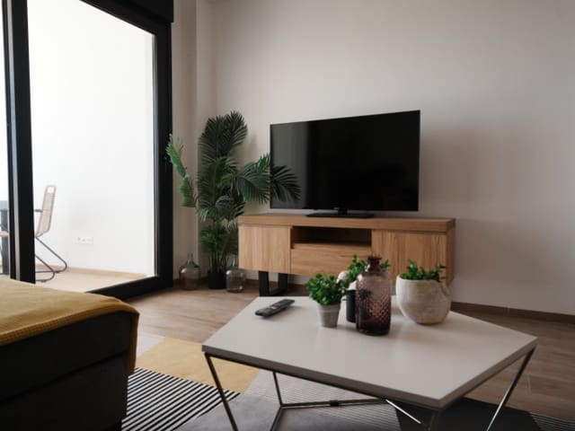 2 bedroom Bungalow for sale in Balcón de Finestrat - Terra Marina, Finestrat with pool garage - € 379,900 (Ref: 8999384)