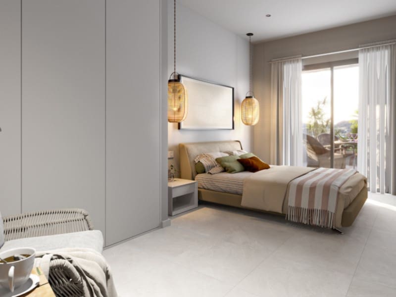 3 slaapkamer Appartement te koop in Finestrat - € 375.000 (Ref: 9005424)