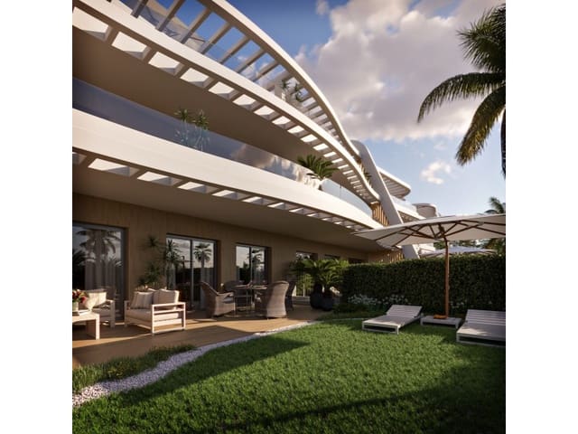 3 bedroom Apartment for sale in Balcón de Finestrat - Terra Marina, Finestrat - € 375,000 (Ref: 9005424)