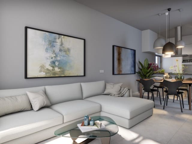 3 bedroom Apartment for sale in Balcón de Finestrat - Terra Marina, Finestrat - € 375,000 (Ref: 9005424)