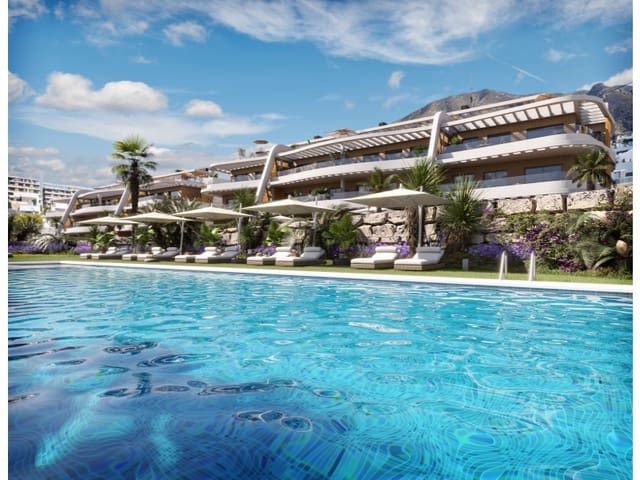 3 bedroom Apartment for sale in Balcón de Finestrat - Terra Marina, Finestrat - € 375,000 (Ref: 9005424)