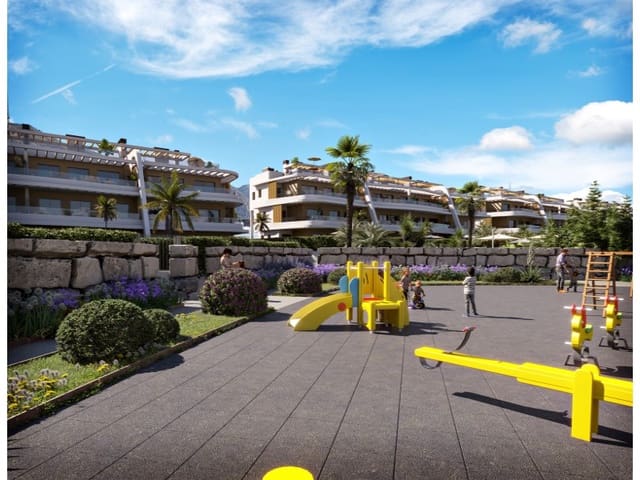 3 bedroom Apartment for sale in Balcón de Finestrat - Terra Marina, Finestrat - € 375,000 (Ref: 9005424)