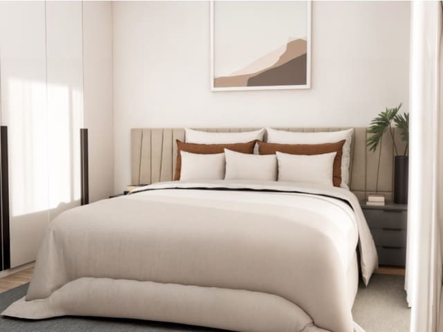 2 Zimmer Apartment zu verkaufen in Balcón de Finestrat - Terra Marina, Finestrat mit Pool Garage - 275.900 € (Ref: 9005426)