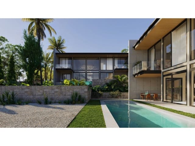 3 bedroom Villa for sale in Calpe / Calp with pool garage - € 1,099,000 (Ref: 9051376)