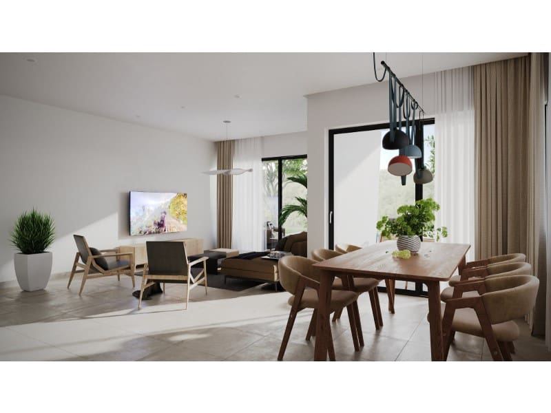 3 bedroom Villa for sale in Calpe / Calp with pool garage - € 925,000 (Ref: 9051377)