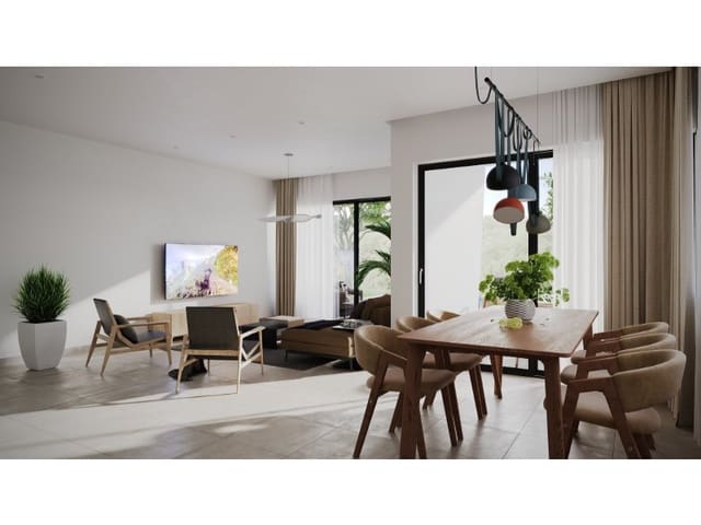 Chalet de 3 habitaciones en Calpe / Calp en venta con piscina garaje - 925.000 € (Ref: 9051377)