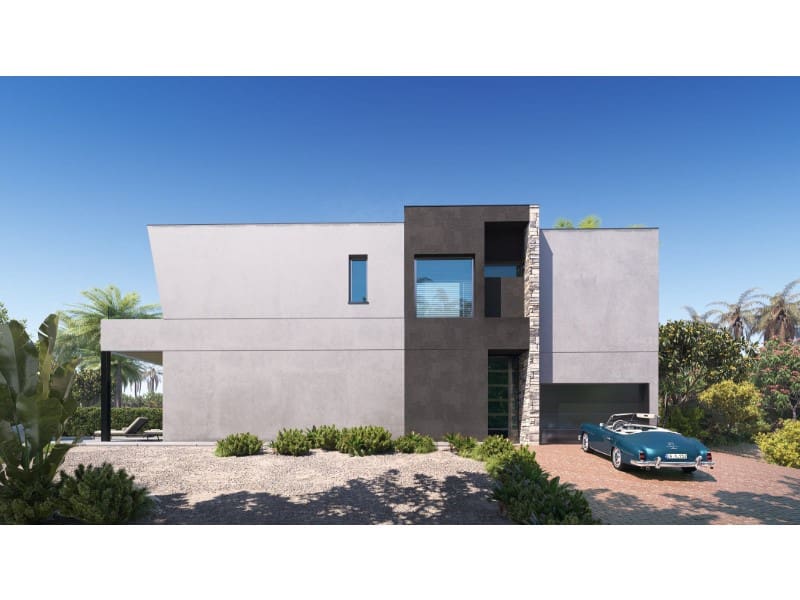 3 bedroom Villa for sale in Calpe / Calp with pool garage - € 925,000 (Ref: 9051377)