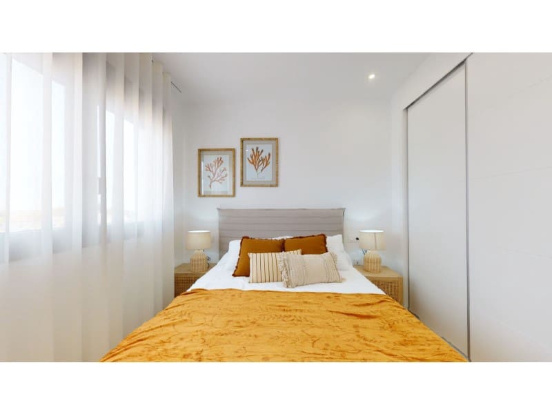 2 soveværelse Bungalow til salg i Torrevieja med garage - € 311.000 (Ref: 9059783)