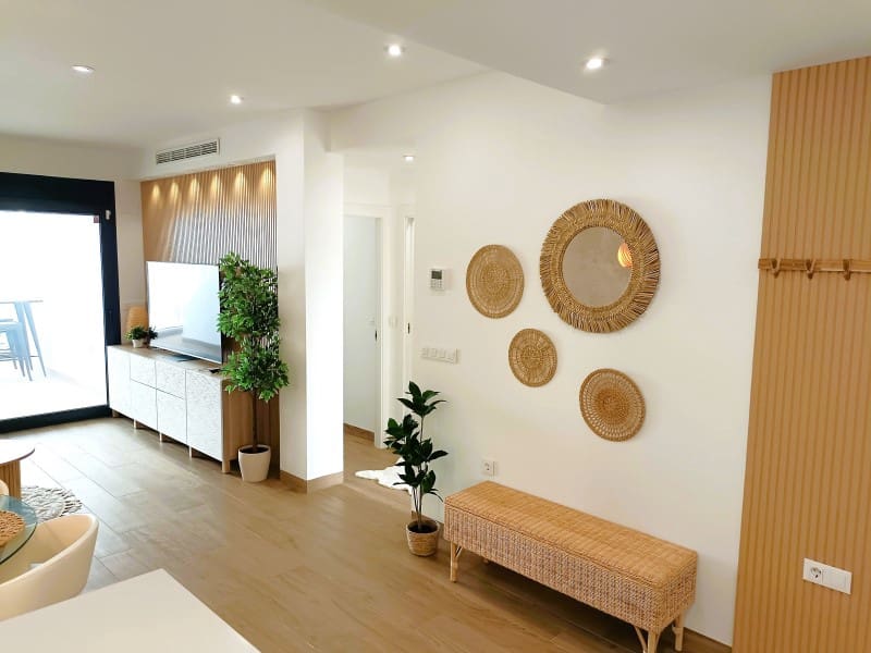 2 soveværelse Bungalow til salg i Torrevieja med garage - € 311.000 (Ref: 9059783)