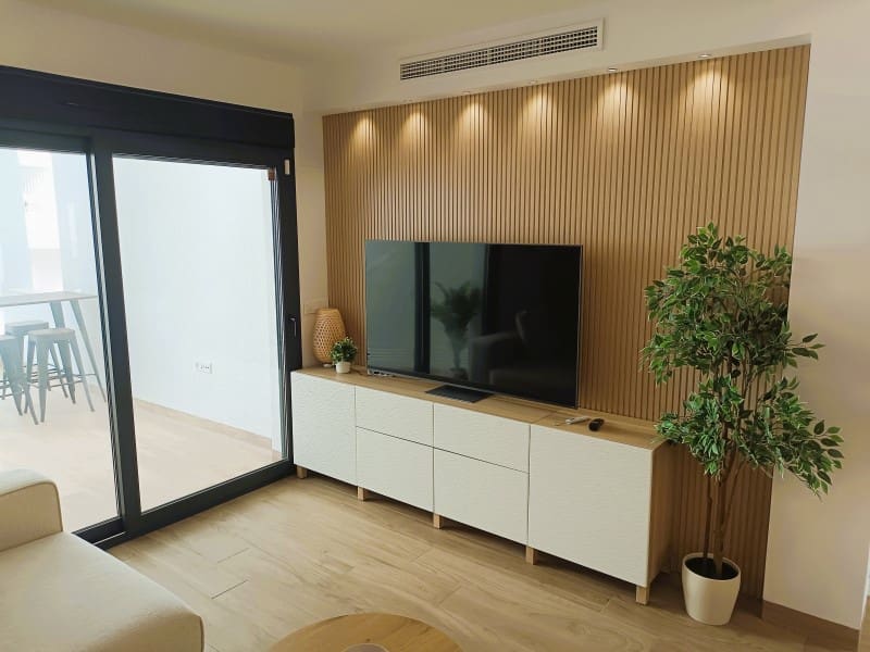 2 soveværelse Bungalow til salg i Torrevieja med garage - € 311.000 (Ref: 9059783)