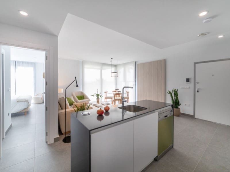 3 slaapkamer Villa te koop in Polop met garage - € 470.000 (Ref: 9073606)