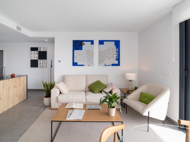 3 slaapkamer Villa te koop in Polop met garage - € 470.000 (Ref: 9073606)