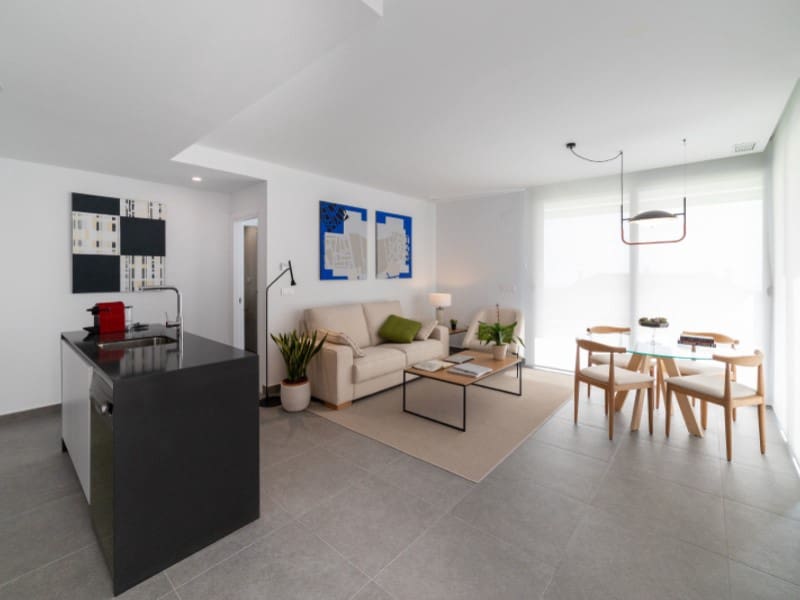 3 slaapkamer Villa te koop in Polop met garage - € 470.000 (Ref: 9073606)