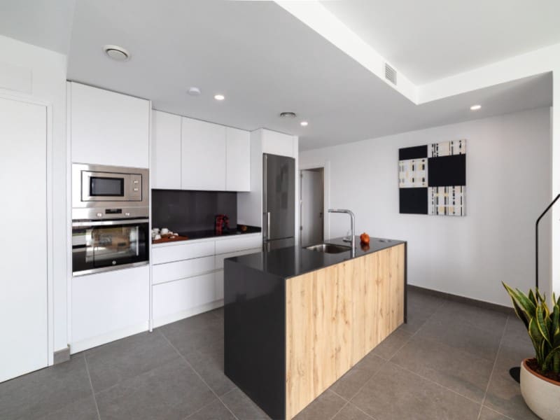 3 slaapkamer Villa te koop in Polop met garage - € 470.000 (Ref: 9073606)