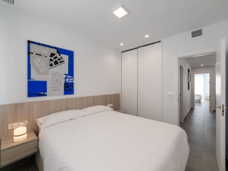 3 slaapkamer Villa te koop in Polop met garage - € 470.000 (Ref: 9073606)