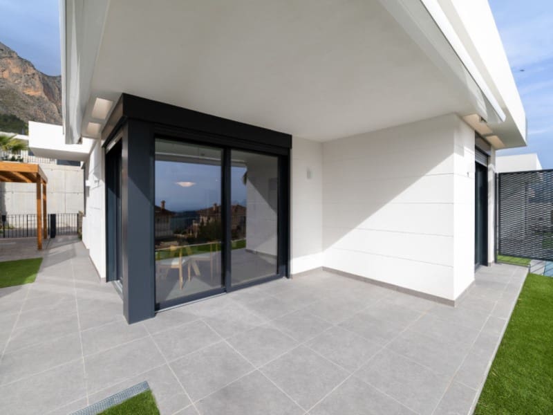 3 slaapkamer Villa te koop in Polop met garage - € 470.000 (Ref: 9073606)