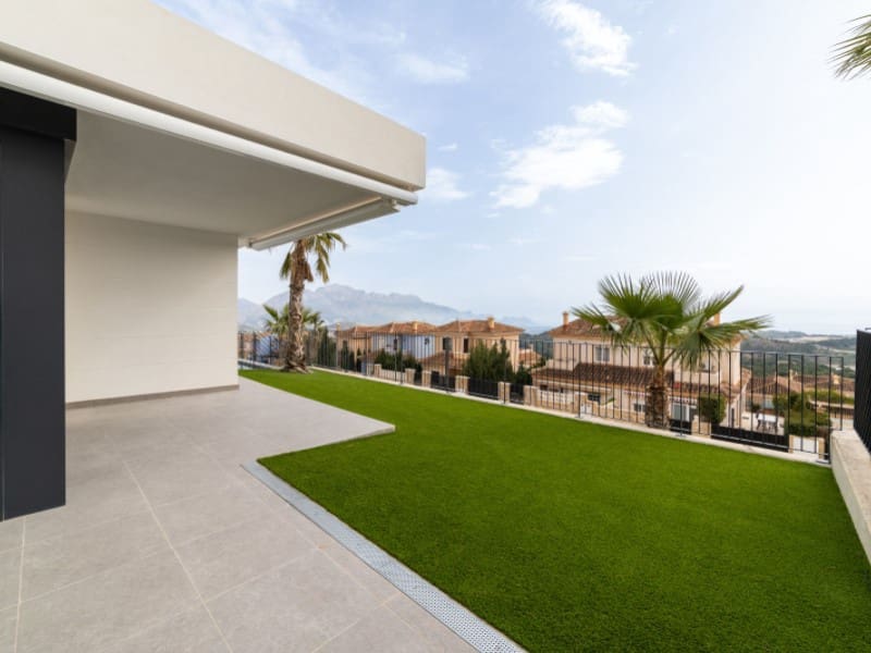 3 slaapkamer Villa te koop in Polop met garage - € 470.000 (Ref: 9073606)