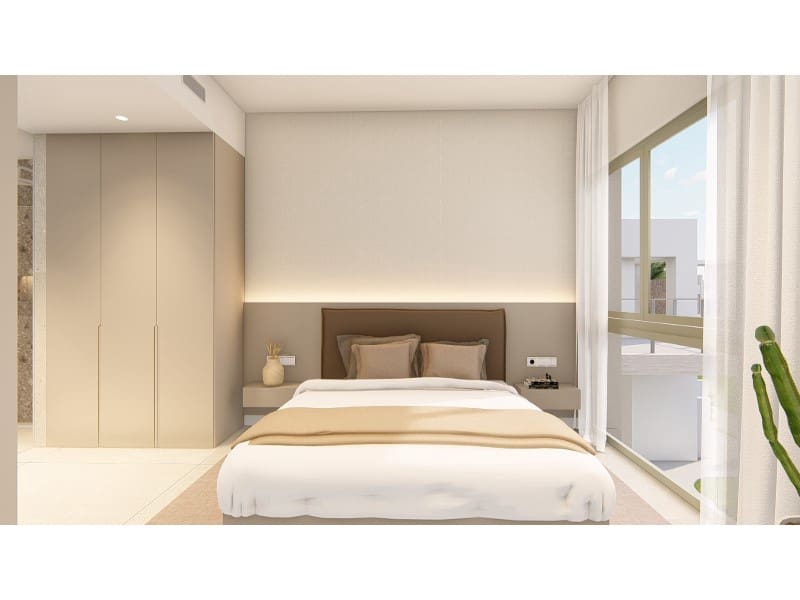 2 sovrum Lägenhet till salu i Rojales med pool garage - 269 000 € (Ref: 9073607)