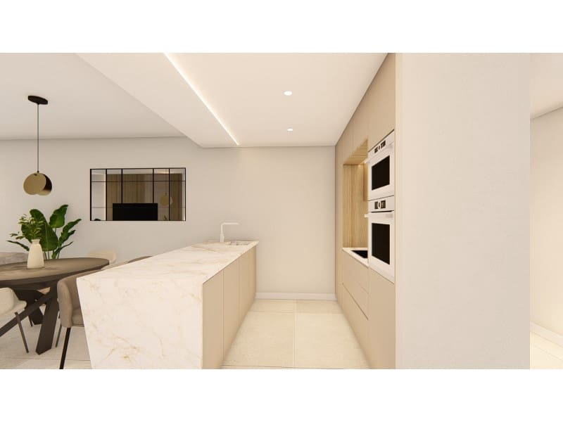 2 sovrum Lägenhet till salu i Rojales med pool garage - 269 000 € (Ref: 9073607)