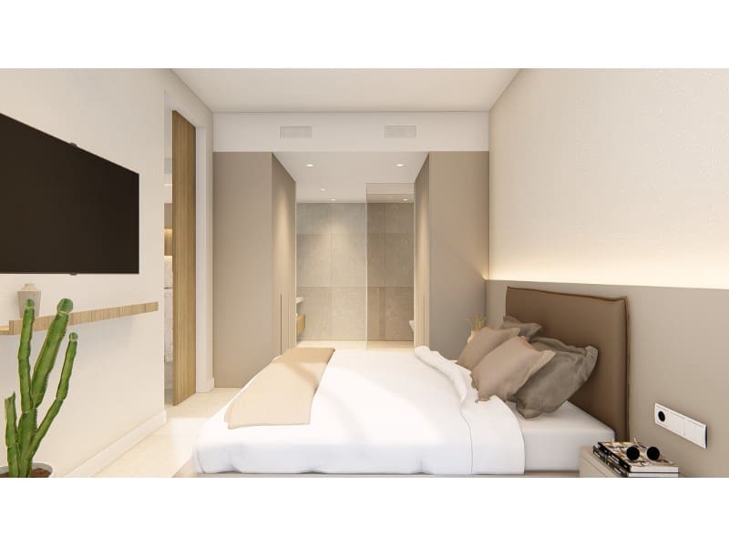 2 sovrum Lägenhet till salu i Rojales med pool garage - 269 000 € (Ref: 9073607)