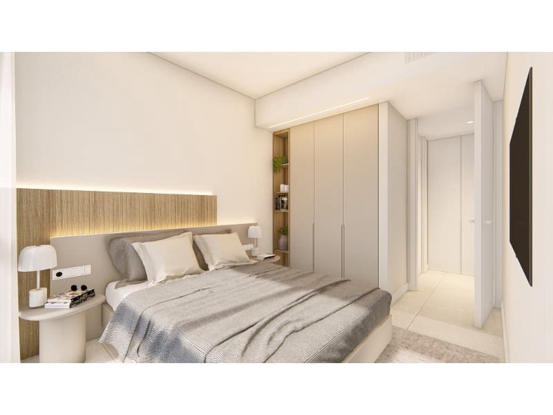 2 sovrum Lägenhet till salu i Rojales med pool garage - 269 000 € (Ref: 9073607)